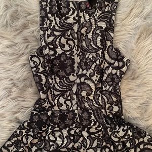 Lace Formal Dress